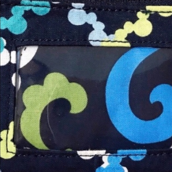 Vera Bradley Coin ID Key Case “Where’s Mickey” NWT - Picture 4 of 4